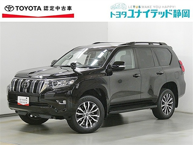 ランドクルーザープラド 2.7 TX Lパッケージ 4WD 