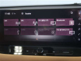 ディスプレイオーディオを装備。スマートフォンと車を繋ぐことで、これまでのナビに加えて色々なサービスが楽しめます。