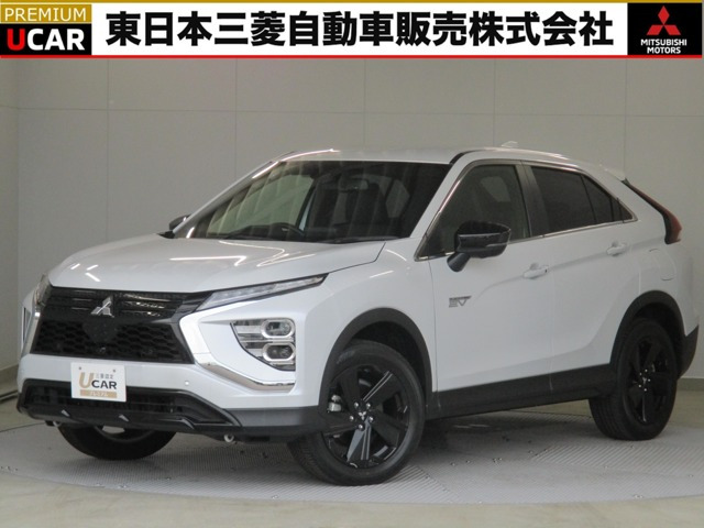 エクリプスクロス PHEV 2.4 ブラック エディション 4WD