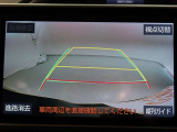 バックカメラが付いているので後方確認しながら安心して駐車することができます。
