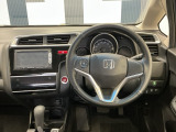 運転しやすいインパネ周りです!見やすいレイアウトで快適なドライブをサポートします!