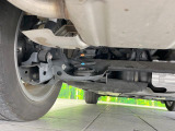 お車を安心してお乗りいただく為には、足回りの定期点検が欠かせません。サービスサポート(有償保証)では無料点検もご提供しており、安心のカーライフをお過ごしいただけるサポート体制が整っています。