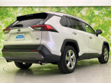 RAV4 2.5 ハイブリッド G E-Four 4WD 