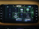 車内でCD等、多彩なメディアをお楽しみ頂けます♪