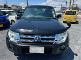 パジェロ 3.2 ロング エクシード ディーゼル 4WD