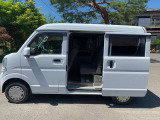 NV100クリッパー GXターボ ハイルーフ 4WD 
