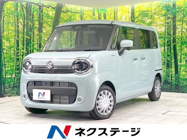 ワゴンRスマイル ハイブリッド(HYBRID) X