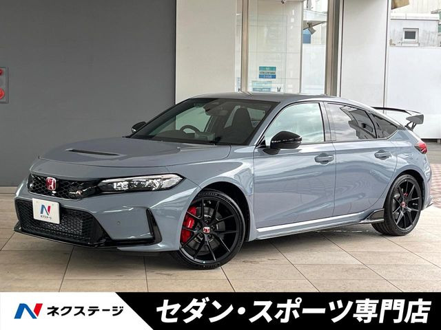 シビックタイプR 2.0 レーシング ブラックパッケージ