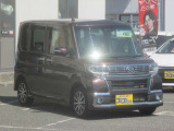 タントカスタム X トップエディション SAIII 4WD 