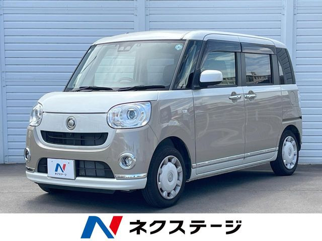 ムーヴキャンバス G メイクアップ リミテッド SAIII
