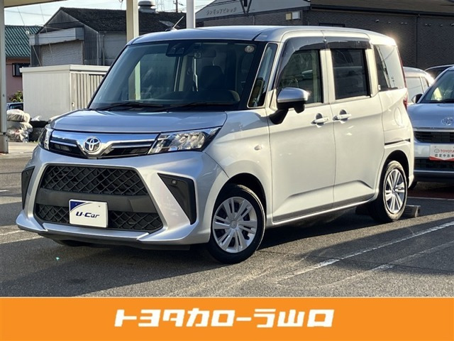 ルーミー 1.0 X 
