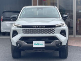 ハイラックス 2.8 Z アドベンチャー ディーゼル 4WD 4WD 本革シート