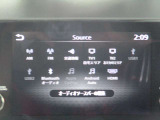 NissanConnectナビは機能充実で使いやすいです。12セグTV対応です。