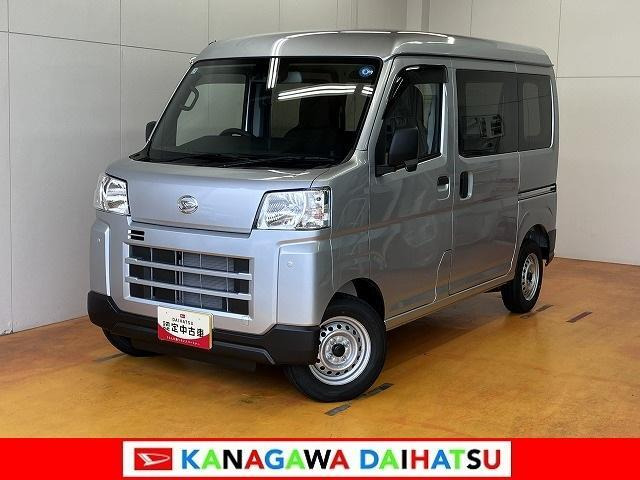 ハイゼットカーゴ デラックス