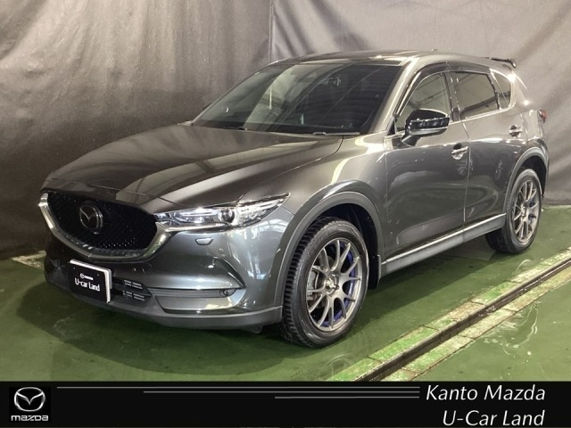CX-5 2.2 XD エクスクルーシブ モード 4WD 