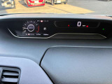 視認性の良いメーターパネル!必要な情報を確認しやすく、運転中もスムーズにチェックできます。