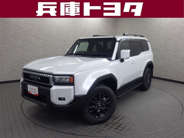 ランドクルーザー250 2.8 VX ディーゼル 4WD