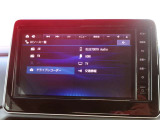 お気に入りの音楽でお出かけに♪ロングドライブも充実したオーディオで楽しめます。