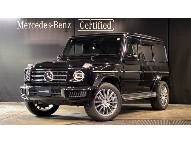 Gクラス G350d AMGライン 4WD