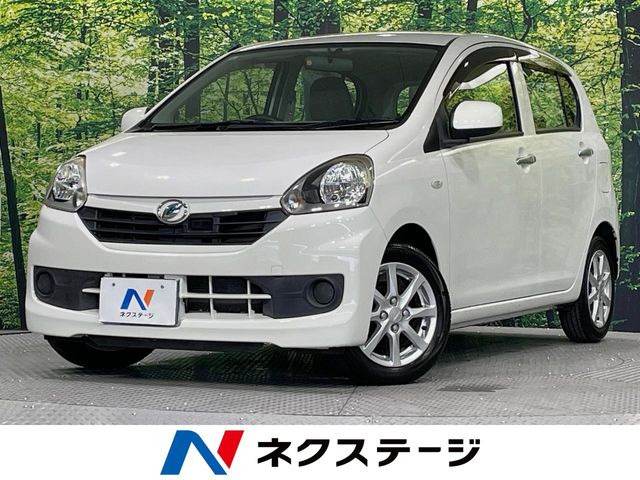 ミライース L SA