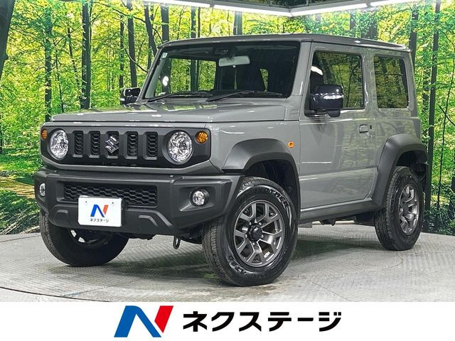 ジムニーシエラ 1.5 JC 4WD