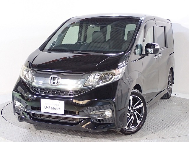 ステップワゴン 1.5 スパーダ クールスピリット ホンダ センシング