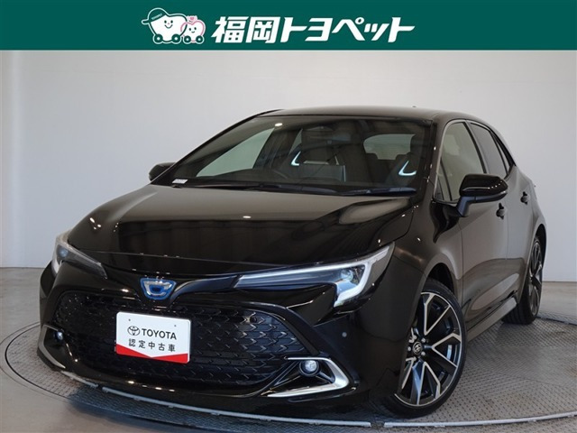カローラスポーツ 1.8 ハイブリッド G Z 