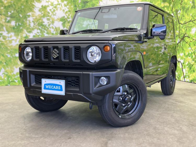 ジムニー XL 4WD