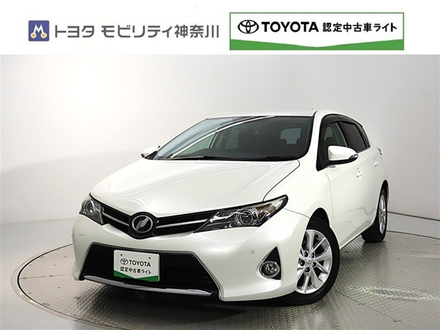 オーリス 1.8 180G Sパッケージ 