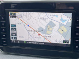 ♪ナビ付いています!遠方に旅行する時には本当に重宝します♪