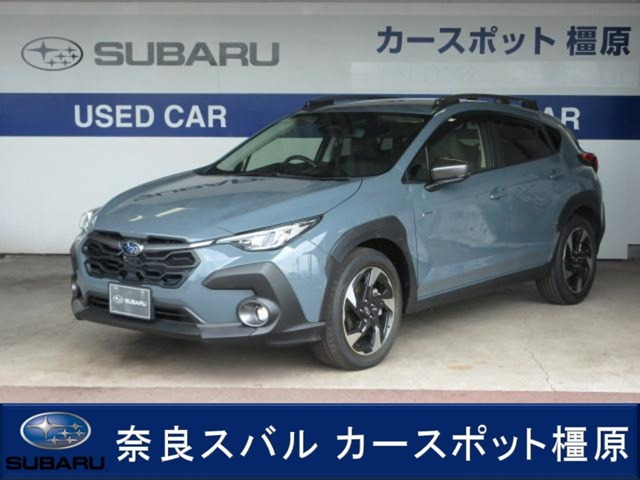 クロストレック 2.0 リミテッド 4WD
