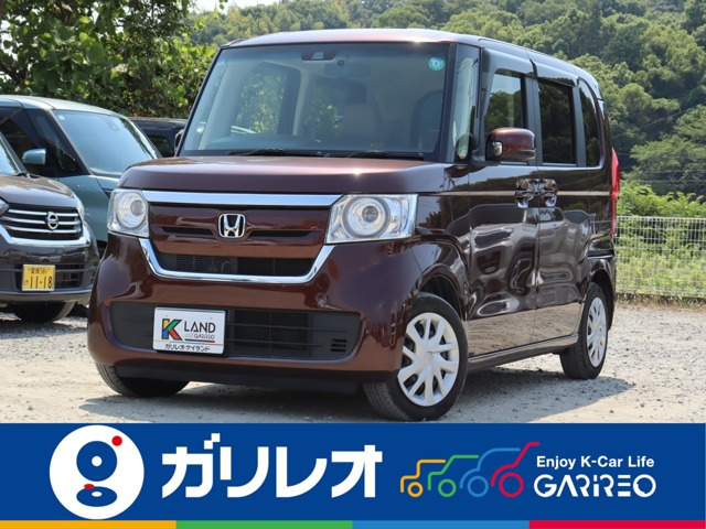 N-BOX G L ホンダセンシング 