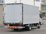 キャンター 冷蔵冷凍車 