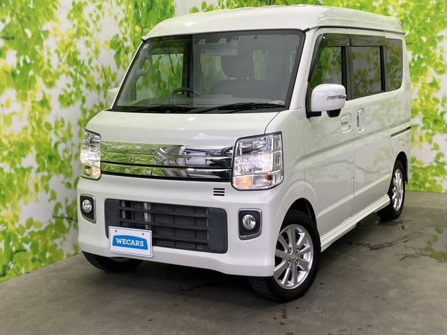 エブリイワゴン PZターボスペシャル 4WD 