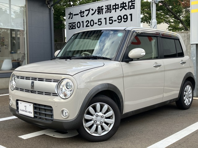 アルトラパン X 4WD 