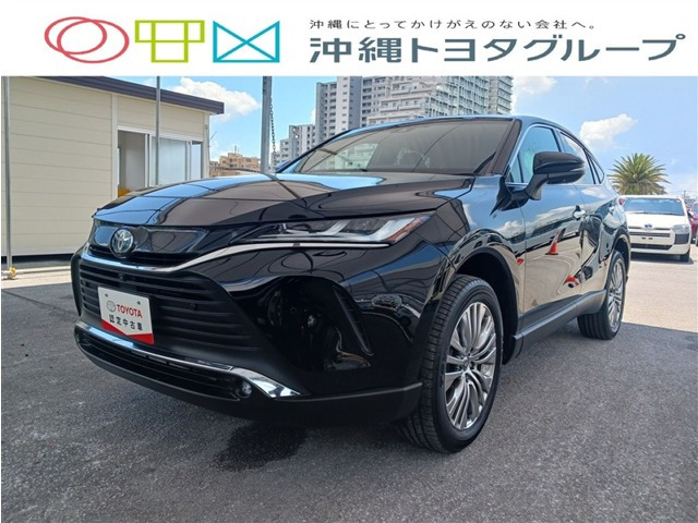 ハリアー  2.5 ハイブリッド Z レザーパッケージ