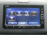 フルセグTV/FM/AM/DVD/CD/CD録音/SD/USB/Bluetooth対応