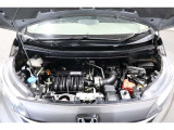 Hondaの技術が詰まったエンジンルーム☆☆☆エンジンルーム室内ともにルームクリーニング済みで清潔です◎快適なドライブをお楽しみください♪♪