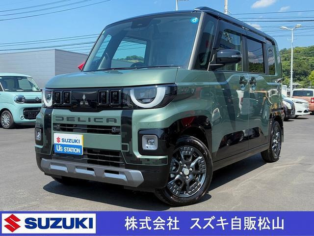デリカミニ T プレミアム デリマル パッケージ 4WD 