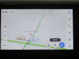 視認性に優れたナビゲーションを装備。現在地が分かりやすく、初めての場所でも安心してドライブ出来ます。日常使いから遠出まで、頼れる装備です。
