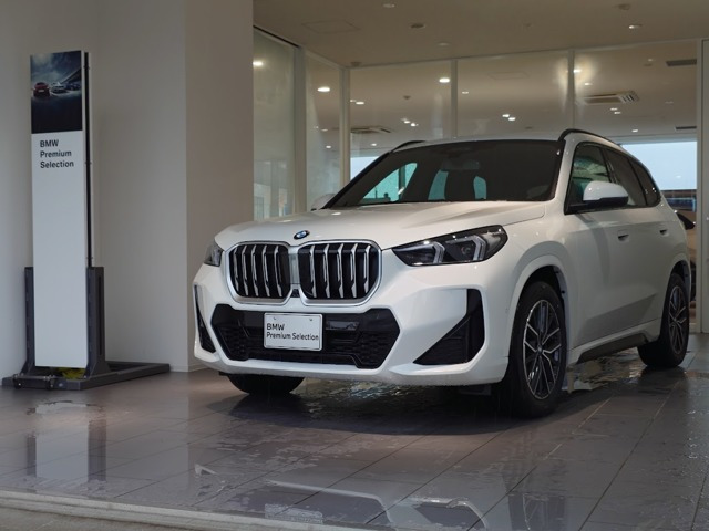 X1 xドライブ 20d Mスポーツ DCT 4WD 