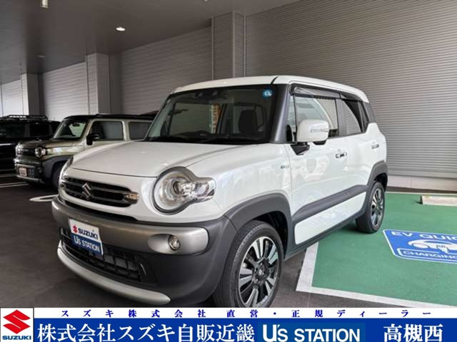 クロスビー 1.0 ハイブリッド(HYBRID) MZ 