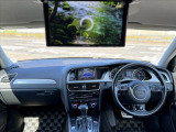 A4アバント 2.0 TFSI クワトロ 4WD 