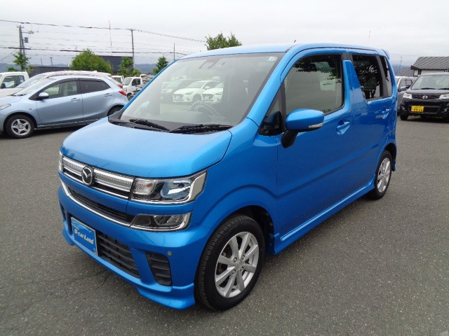 フレア ハイブリッド XS 4WD