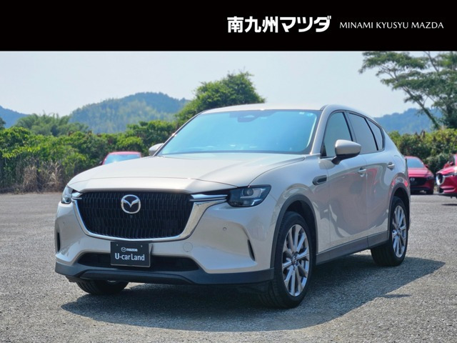 マツダ CX-60 