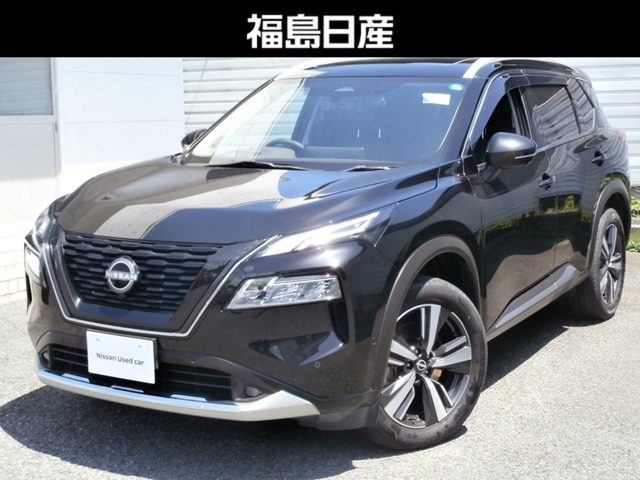 エクストレイル 1.5 G e-4ORCE 4WD