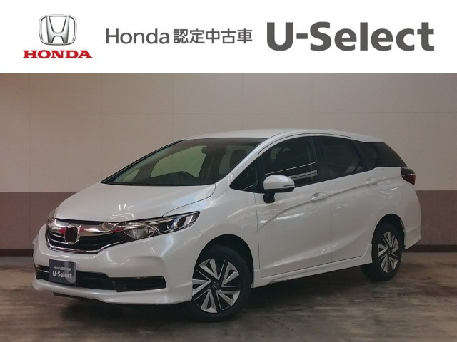 シャトル 1.5 G ホンダセンシング 4WD 