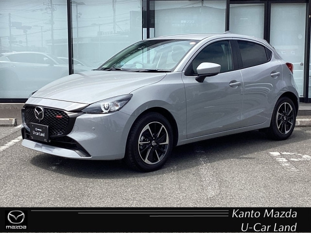 MAZDA2 1.5 15 スポルト