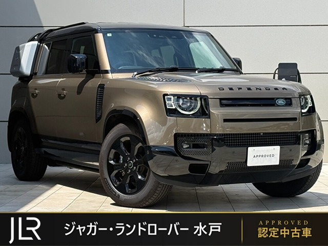 ディフェンダー 110 X ダイナミック SE 2.0L P300 4WD