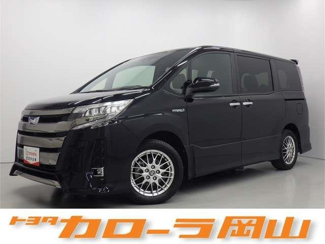 ノア 1.8 ハイブリッド Si W×B II 